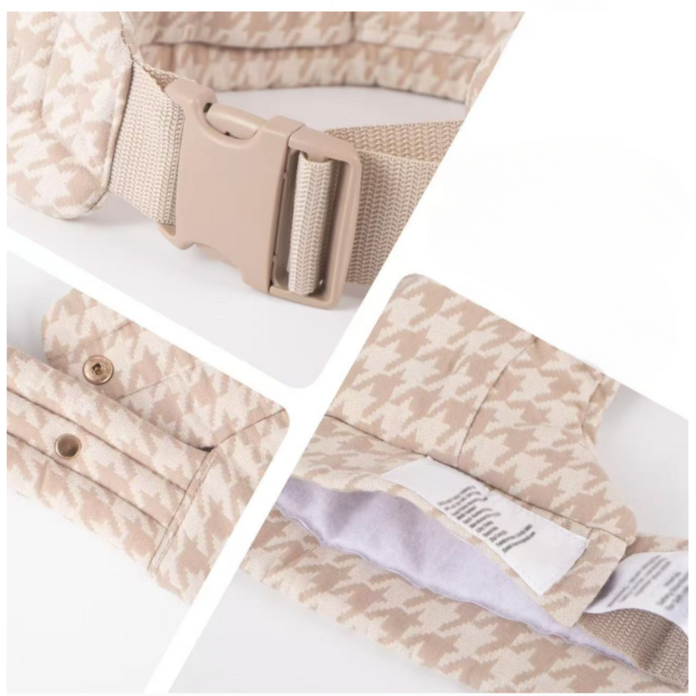 ! Carrymio Baby Draagzak – Ergonomisch & Comfortabel voor Baby en Peuter