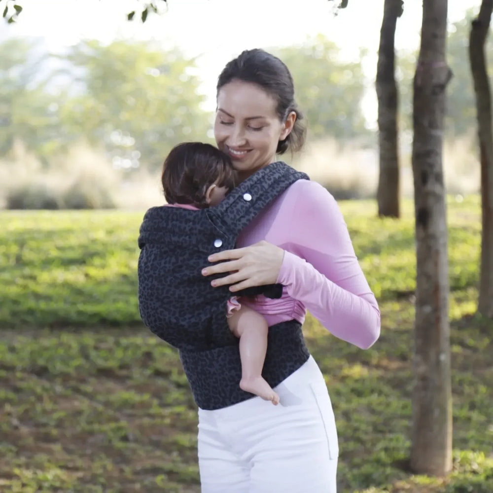 ! Carrymio Baby Draagzak – Ergonomisch & Comfortabel voor Baby en Peuter